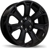 Alloy wheel (Mag)