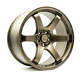 Superspeed - RF06RR - Bronze - Satin Bronze - 19" x 9.5", 22 Offset, 5x114.3 (Bolt Pattern), 73mm HUB