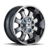 Alloy wheel (Mag)