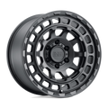 Black Rhino - CHAMBER - Black - MATTE BLACK - 20" x 9.5", 12 Offset, 5x150 (Bolt Pattern), 110.1mm HUB