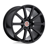 Victor Equipment Wheels - ZEHN - Black - MATTE BLACK - 19" x 9.5", 49 Offset, 5x130 (Bolt Pattern), 71.5mm HUB