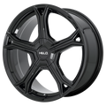 Helo - HE915 - Black - GLOSS BLACK - 18" x 8", 4 Offset, 5x112, 120 (Bolt Pattern), 74.1mm HUB