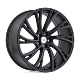 Redbourne Wheels - NOBLE - Black - MATTE BLACK - 20" x 9.5", 32 Offset, 5x120 (Bolt Pattern), 72.6mm HUB