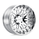 Black Rhino - FURY - Polished - PVD - 20" x 11.5", -44 Offset, 5x127 (Bolt Pattern), 71.5mm HUB