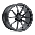 Victor Equipment Wheels - FOX FORGED - Black - Matte Black - 21" x 11.5", 65 Offset, 5x130 (Bolt Pattern), 71.5mm HUB