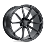 Victor Equipment Wheels - FOX FORGED - Black - Matte Black - 21" x 11.5", 65 Offset, 5x130 (Bolt Pattern), 71.5mm HUB