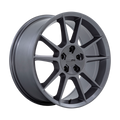 American Racing - AR947 - Gunmetal - GUNMETAL - 17" x 7", 40 Offset, 5x108, 114.3 (Bolt Pattern), 72.6mm HUB