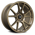 Konig - Freeform - Gold - Radium Bronze - 18" x 8.5", 43 Offset, 5x108 (Bolt Pattern), 73.1mm HUB