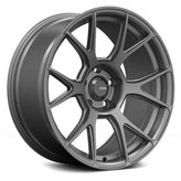 Konig - Ampliform - Gunmetal - Dark Metallic Graphite - 20" x 11", 22 Offset, 5x114.3 (Bolt Pattern), 73.1mm HUB