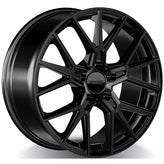 RWC - PC369 - Black - BLACK - 19" x 8", 20 Offset, 5x112 (Bolt Pattern), 66.5mm HUB