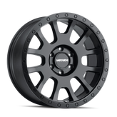 Mayhem - SCOUT - Black - MATTE BLACK - 20" x 9", 18 Offset, 6x135 (Bolt Pattern), 87.1mm HUB