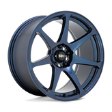 Motegi - MR154 BATTLE - MIDNIGHT BLUE - 18" x 8", 43 Offset, 5x114.3 (Bolt Pattern), 72.6mm HUB