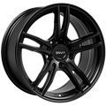 Envy Wheels - EV-5 - Black - Satin Black - 18" x 8", 40 Offset, 5x120 (Bolt Pattern), 66.9mm HUB