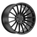 TSW Wheels - LUCO - Black - GLOSS BLACK - 19" x 8.5", 3 Offset, 5x114.3 (Bolt Pattern), 76.1mm HUB