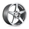 Alloy wheel (Mag)