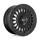 Rotiform - R174 LHR-M - Black - Satin Black - 19" x 8.5", 35 Offset, 5x108, 114.3 (Bolt Pattern), 72.6mm HUB