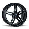 Alloy wheel (Mag)