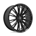 Asanti Black - ABL30 CORONA TRUCK - Black - GLOSS BLACK - 22" x 9.5", 30 Offset, 6x139.7 (Bolt Pattern), 100.3mm HUB