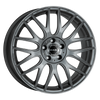 Alloy wheel (Mag)