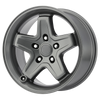 Alloy wheel (Mag)