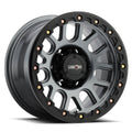 Vision Wheel Off-Road - 111 NEMESIS - Gunmetal - Gunmetal - 20" x 9", 18 Offset, 6x135 (Bolt Pattern), 87.1mm HUB