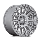 Fuel - D833 CYCLE - Gunmetal - PLATINUM - 20" x 9", 1 Offset, 6x135 (Bolt Pattern), 87.1mm HUB