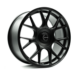 Superspeed - RF01 Progressive - Black - Matt Black - 19" x 8.5", 45 Offset, 5x112, 114.3 (Bolt Pattern), 73mm HUB