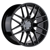 Beyern - AUTOBAHN - Gunmetal - MATTE BLACK - 17" x 8", 35 Offset, 5x120 (Bolt Pattern), 74.1mm HUB