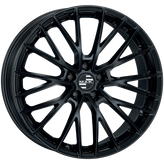 Mak Wheels - SPECIALE-D - Black - GLOSS BLACK - 22" x 11.5", 52 Offset, 5x112 (Bolt Pattern), 66.6mm HUB