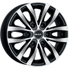 Alloy wheel (Mag)