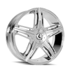 Alloy wheel (Mag)