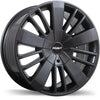 Alloy wheel (Mag)