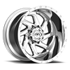 Alloy wheel (Mag)