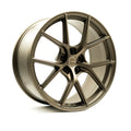 Superspeed - RF05RR - Bronze - Satin Bronze - 20" x 9.5", 35 Offset, 5x114.3 (Bolt Pattern), 73mm HUB