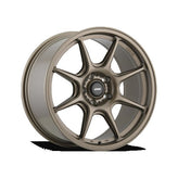 Konig - Lockout - Bronze - Matte Bronze - 16" x 7.5", 35 Offset, 4x100 (Bolt Pattern), 73.1mm HUB