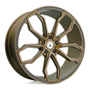 Alloy wheel (Mag)