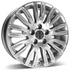 Alloy wheel (Mag)