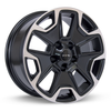 Alloy wheel (Mag)