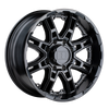 Alloy wheel (Mag)