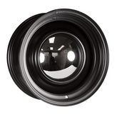 Ceco - Smoothie - Black - Black - 15" x 8", -13 Offset, 5x127, 139.7 (Bolt Pattern), 94.2mm HUB