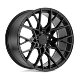 TSW Wheels - SEBRING - Black - MATTE BLACK - 18" x 8.5", 30 Offset, 5x114.3 (Bolt Pattern), 76.1mm HUB