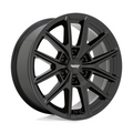 American Racing - AR945 - Black - GLOSS BLACK - 18" x 8.5", 35 Offset, 6x120 (Bolt Pattern), 66.6mm HUB