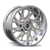 American Truxx - DESTINY - Chrome - CHROME - 22" x 12", -44 Offset, 5x127, 139.7 (Bolt Pattern), 87.1mm HUB