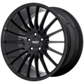 American Racing - AR934 FASTLANE - Black - GLOSS BLACK - 20" x 10", 4 Offset, 5x120 (Bolt Pattern), 74.1mm HUB