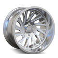 Cali Off-Road - PURGE - Chrome - POLISHED - 20" x 12", -51 Offset, 8x165.1 (Bolt Pattern), 125.2mm HUB