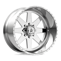 American Force - AFW 11 INDEPENDENCE SS - Polished - Polished - 22" x 12", -40 Offset, 6x139.7 (Bolt Pattern), 78.1mm HUB