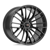 Cray Wheels - ASTORIA - Gunmetal - HIGH GLOSS GUNMETAL - 19" x 10.5", 65 Offset, 5x120.65 (Bolt Pattern), 70.3mm HUB