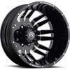 Alloy wheel (Mag)