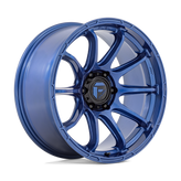 Fuel - D794 VARIANT - DARK BLUE - 20" x 9", 1 Offset, 6x135 (Bolt Pattern), 87.1mm HUB