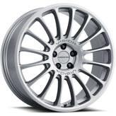 Vision Wheel Street Designs - 477 MONACO 2020 - Gunmetal - GRAPHITE - 17" x 7", 38 Offset, 5x112 (Bolt Pattern), 73.1mm HUB